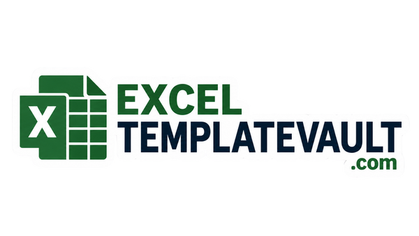 Excel Template Vault